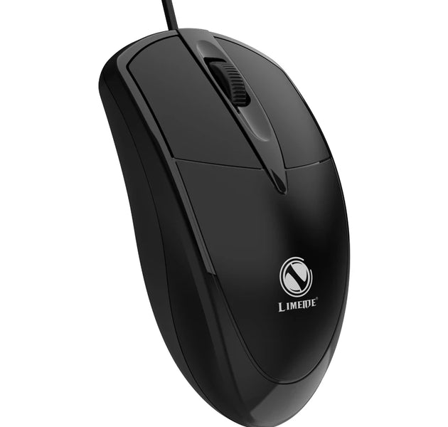 301 Wired Mouse Office Gaming Desktop Computer Laptop Business Mouse USB Optical Mouse